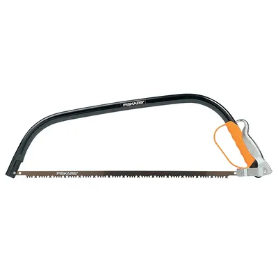 Дърводелски трион Fiskars с метален лък  625 мм, SW30