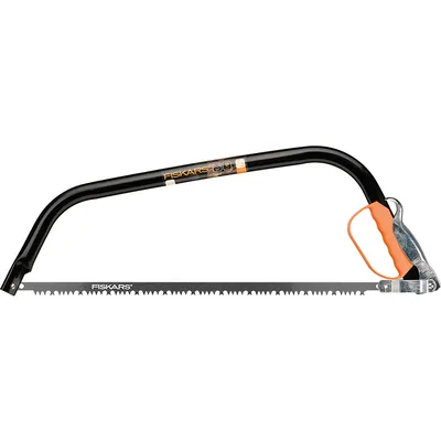 Дърводелски трион Fiskars с метален лък  700 мм, SW31