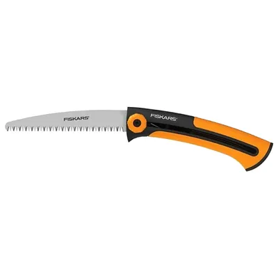 Трион овощарски Fiskars сгъваем  223 мм, Xtract SW73