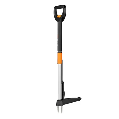 Уред Fiskars за плевене с телескопична дръжка 990-1190 мм, SmartFit