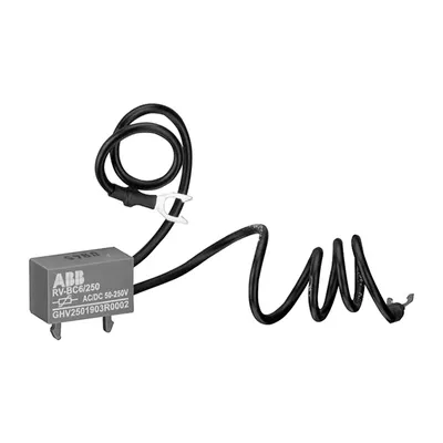 Варистор ABB за контактор помощен  24-60 V, RV-BC6/60