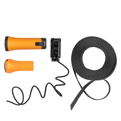 Въже Fiskars за ножица за високи клони свързващо, с ролка