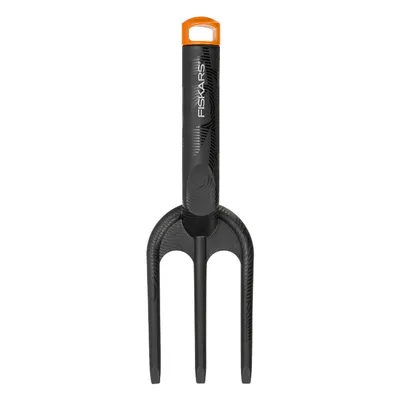 Вила Fiskars за цветя  3 z, 295 мм, Solid
