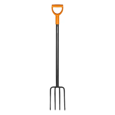 Вила Fiskars за цветя  4 z, 170 мм, 1220 мм