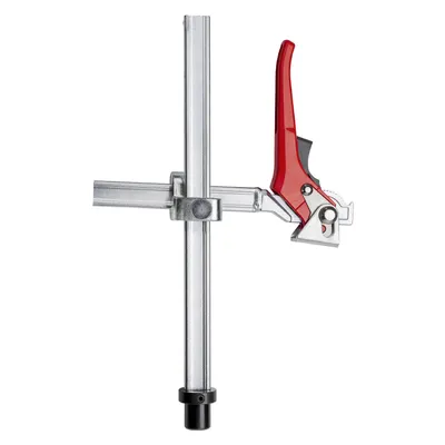 Винтова стяга с метални челюсти Bessey 175х300 мм, TWV28