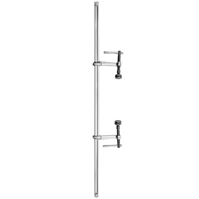 Винтова стяга с метални челюсти Bessey 35 °, 120х1500 мм, SLV150M