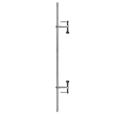 Винтова стяга с метални челюсти Bessey 35 °, 120х2000 мм, SLV200M