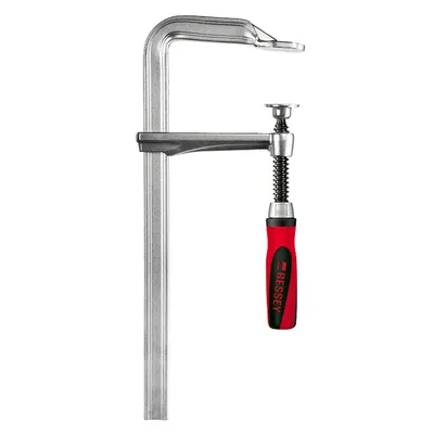Винтова стяга с метални челюсти Bessey  80х160 мм, GZ16-2K