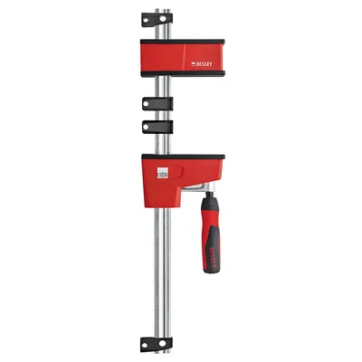Винтова стяга с метални челюсти Bessey 95x1000 мм, K Body REVO KREV