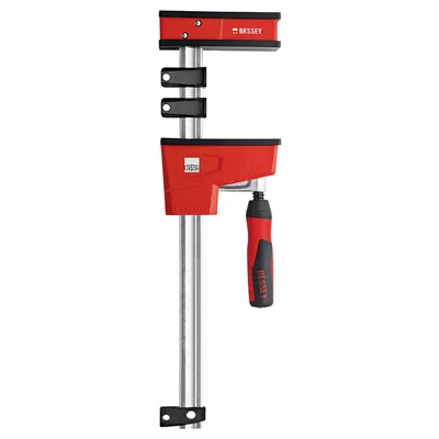 Винтова стяга с метални челюсти Bessey 95x600 мм, K Body REVO KRE