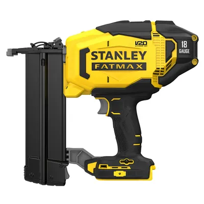 Акумулаторен такер за пирони Stanley без батерия и зарядно, 18 V, тип 16GA, 16-50 мм, SFMCN618B