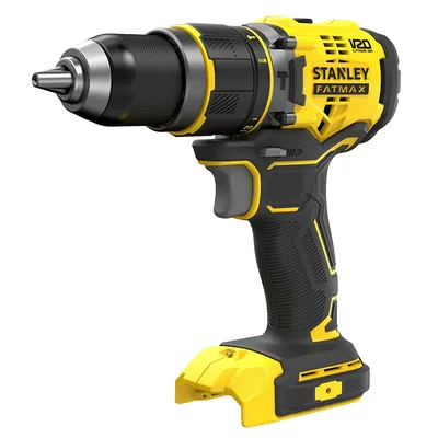 Акумулаторен винтоверт Stanley ударен   без батерия и зарядно, 18 V, 80 Nm, 1.5-13 мм, SFMCD721B