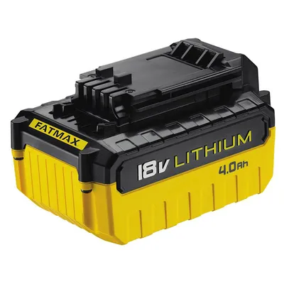 Акумулаторна батерия Stanley Li-Ion за електроинструменти 18 V, 4 Ah, FMC688L