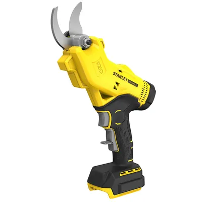 Акумулаторна лозарска ножица Stanley без батерия и зарядно, 18 V, ф 32 мм, SFMCPP32B