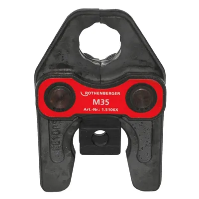 Челюсти за прес фитинги Rothenberger за контур М 35 мм, Standard M35