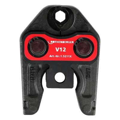 Челюсти за прес фитинги Rothenberger за контур V   12 мм, Standard V12