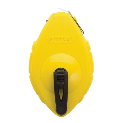 Зидарска чертилка Stanley пластмасова  30 м, 0-47-440