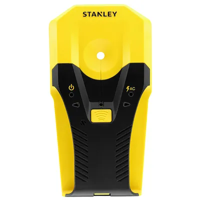 Детектор за откриване и локализиране на скрити обекти Stanley за метал, дърво и кабели, S160