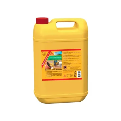 Добавка против замръзване Sika за строителни смеси  20 кг, Sika-Antifreeze % 1