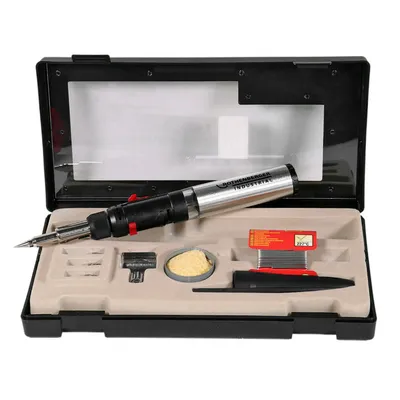 Газов поялник Rothenberger за пропан-бутан комплект , Hot Pen Piezo Set