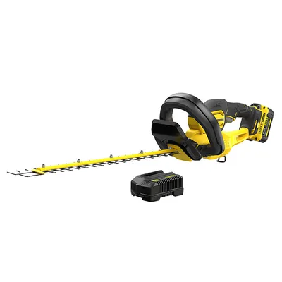 Храсторез Stanley акумулаторен   с 1 батерия и зарядно, 18 V, 4 Ah, 550 мм, SFMCHT855M1