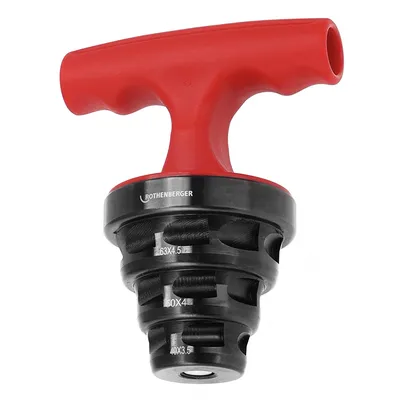 Калибратор Rothenberger за Pex-Al-Pex тръби   40/50/63 мм, Rocaliber L