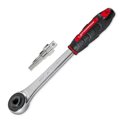 Многостъпален ключ Rothenberger комплект с тресчотка   3/8" - 1 ", квадрат 1/2", Uni