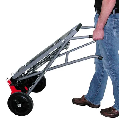 Количка за струг Rothenberger Ropower 50R