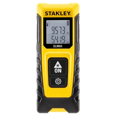 Лазерна ролетка Stanley  20 м, 0.3 мм/м, SLM65