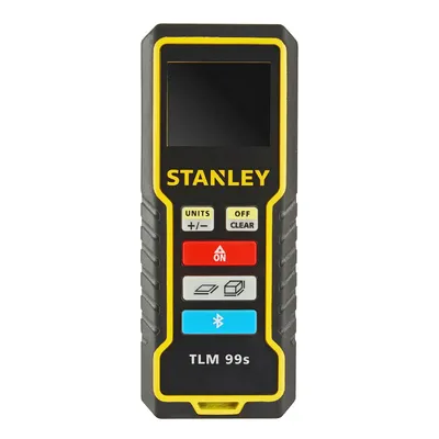 Лазерна ролетка Stanley    30 м, 0.2 мм/м, TLM99s