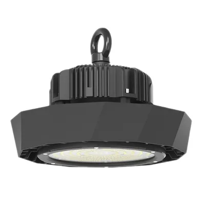LED лампа V-TAC промишлена влагозащитена за открит монтаж 120 W, 145 мм, 4000 K, 220 V