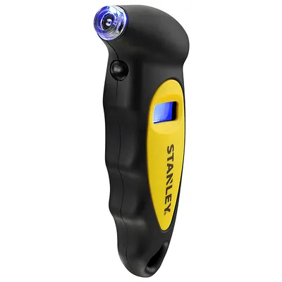 Манометър за автомобилни гуми Stanley  0.2-10.3 bar, STHT80874-0