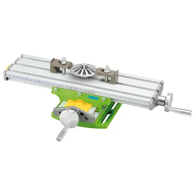 Маса Fervi координатна с ръчно задвижване 330х95х82 мм, T018/330