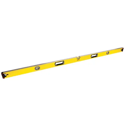 Нивелир алуминиев кутия Stanley Box Level  1800 мм, 0.5 мм/м, 1-43-572
