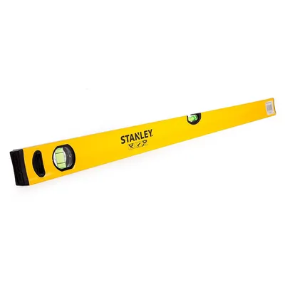 Нивелир алуминиев кутия Stanley Box Level 800 мм, 0.5 мм/м, STHT1-43104
