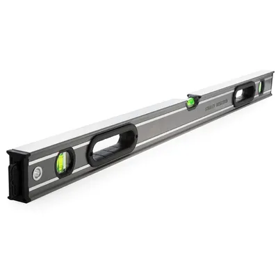 Нивелир алуминиев кутия Stanley Box Level 900 мм, 0.5 мм/м, 0-43-636