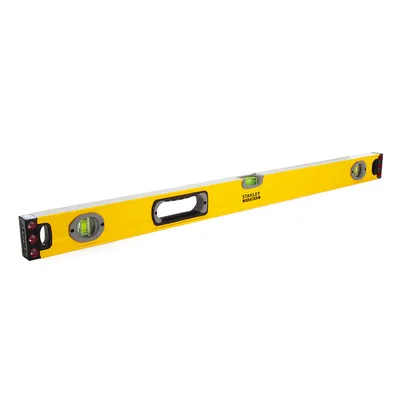 Нивелир алуминиев кутия Stanley Box Level 900 мм, 0.5 мм/м, 1-43-536