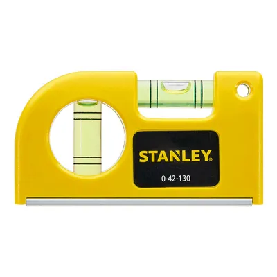 Нивелир мини Stanley с магнит  80 мм, 0-42-130