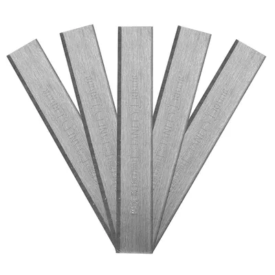Резервен нож за ренде Stanley  50 мм, RB 5 и RB10, 5 бр., 0-12-378