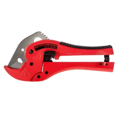 Ножица за пластмасови тръби Rothenberger    ф 42 мм, Rocut TC 42 Professional