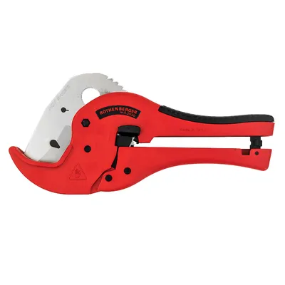 Ножица за пластмасови тръби Rothenberger    ф 63 мм, Rocut TC 63 Professional