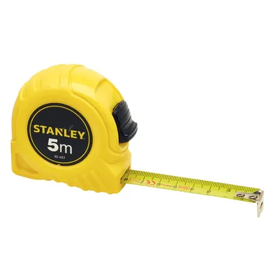 Пластмасова ролетка Stanley  5 м, 0-30-497