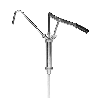 Помпа Bonezzi ръчна за масло и дизелово гориво 0.75 м3/ч, 1/2 ", 7 м, 579