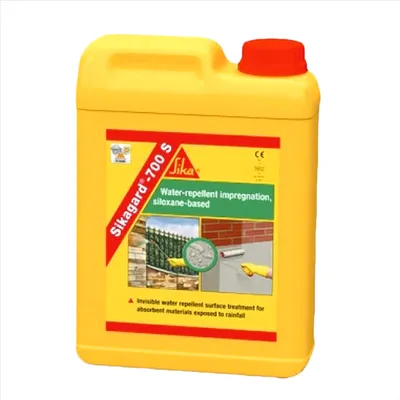 Препарат Sika за импрегниране универсален 5 л, безцветен, Sikagard-700 S
