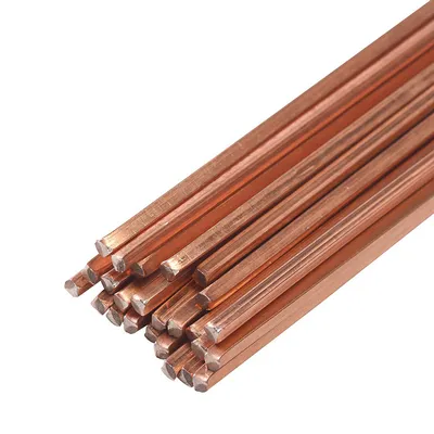 Припой Rothenberger за медни тръби твърд 2 мм, 730 °C, 1 кг, Rolot S94