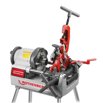 Струг Rothenberger за тръбна резба   R1/2" - 2 ", 1150 W, Ropower 50 R