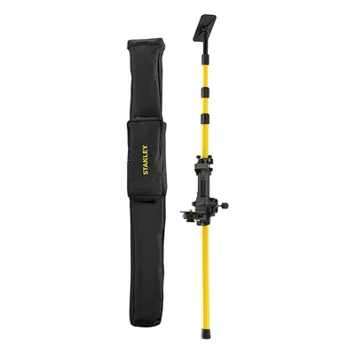 Телескопичен прът Stanley за лазерен нивелир  2.8 м, 5/8", 1-77-221