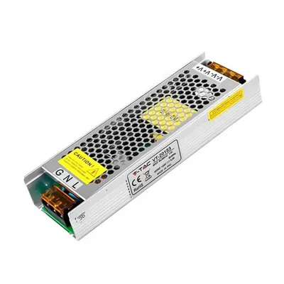 Трансформатор V-TAC за LED ленти  150 W, 24 DC V, 220-240 AC V, 20 IP, VT-20153