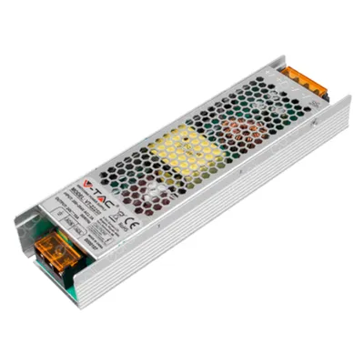 Трансформатор V-TAC за LED ленти  250 W, 24 DC V, 200-264 AC V, 20 IP, VT-22250