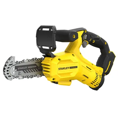 Акумулаторна резачка за дърва Stanley без батерия и зарядно, 18 V, 15 см, SFMCPS415B